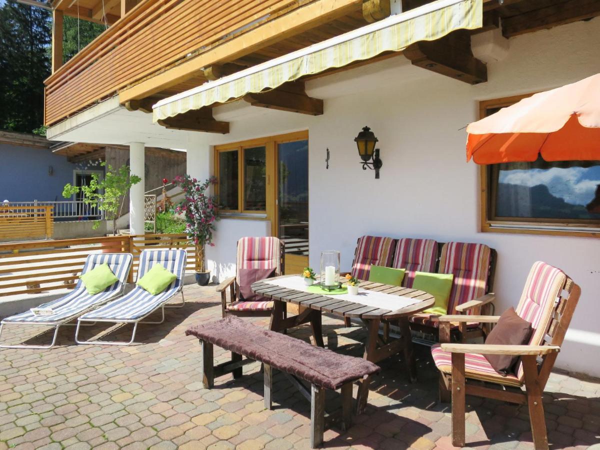 Apartment Hanser By Interhome Schwendberg Zewnętrze zdjęcie