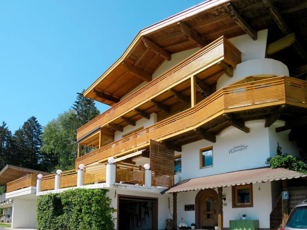 Apartment Hanser By Interhome Schwendberg Zewnętrze zdjęcie