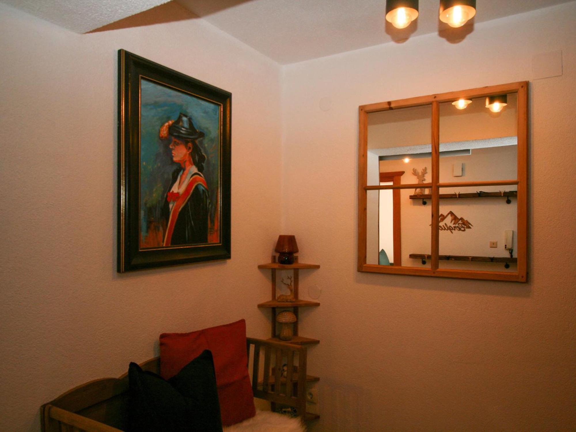 Apartment Hanser By Interhome Schwendberg Zewnętrze zdjęcie